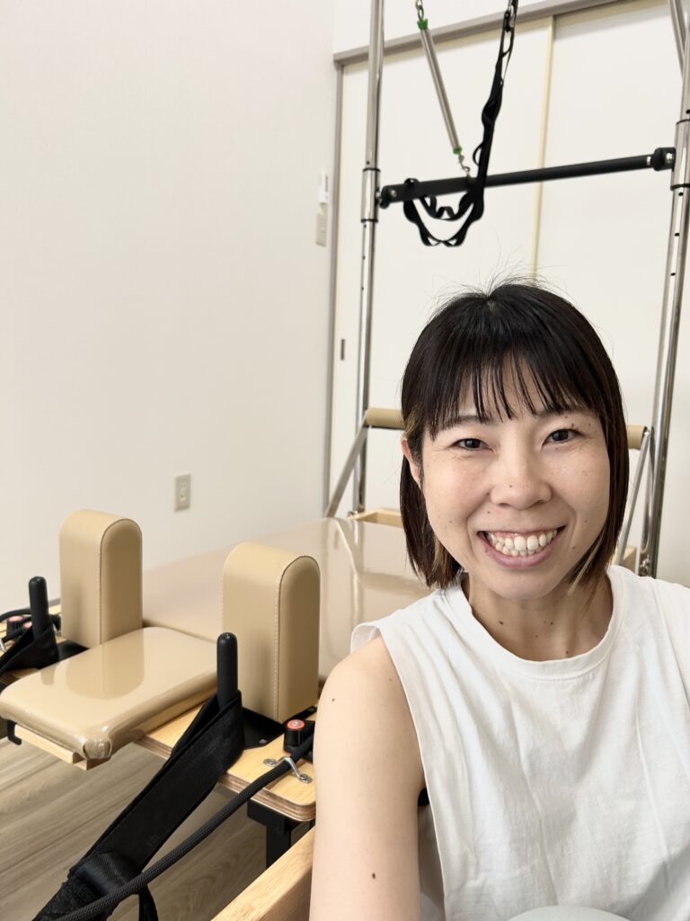 インストラクター AYAKO